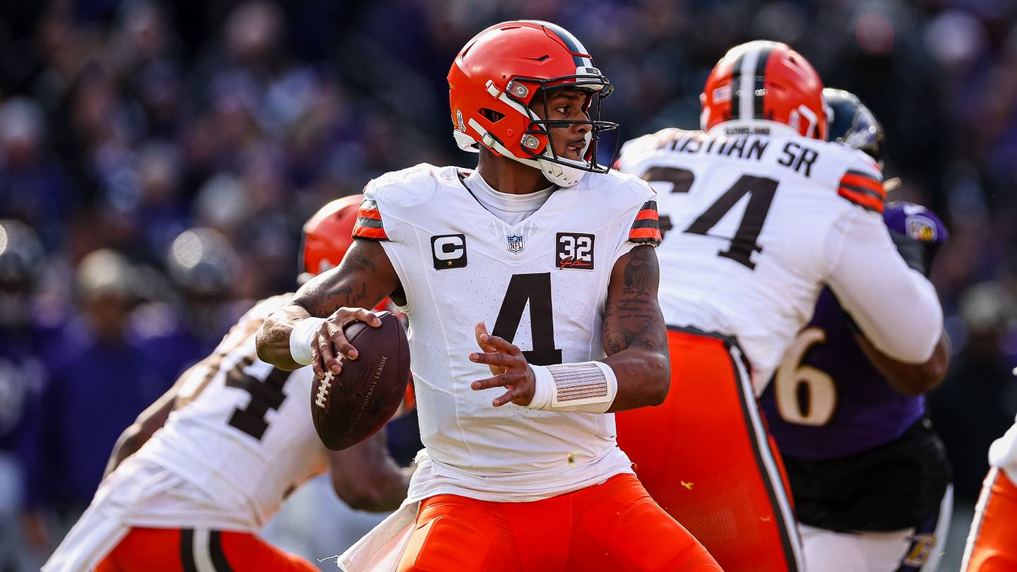 Browns Get Great Deshaun Watson Update From First Throwing Session - Vimarsana News