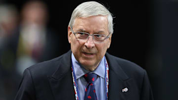 Buffalo Sabres owner Terry Pegula, who also owns the NFL's Buffalo Bills