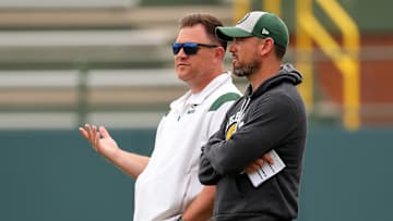 Green Bay Packers Offseason Workout