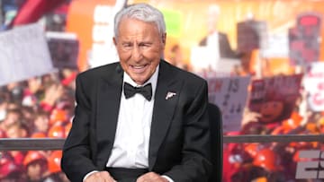 Lee Corso's Last "College GameDay" Show