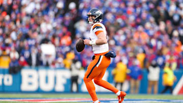 AFC Wild Card Playoffs: Denver Broncos v Buffalo Bills