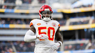 Kansas City Chiefs v Los Angeles Chargers