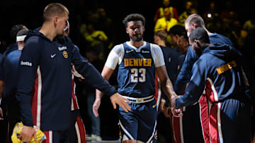 New Orleans Pelicans v Denver Nuggets