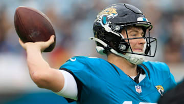 Mac Jones, Jacksonville Jaguars