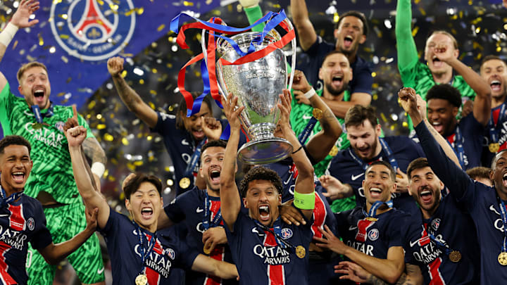 Paris Saint-Germain v FC Internazionale Milano - UEFA Champions League Final 2025