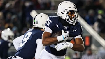 Penn State football running back Quinton Martin Jr.