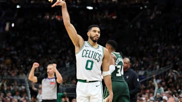 Boston Celtics v Milwaukee Bucks