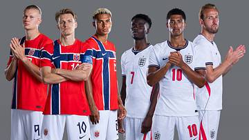 Norwegen vs. England läuft nicht im Free-TV