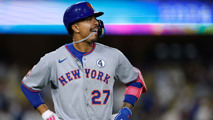 New York Mets v Los Angeles Dodgers