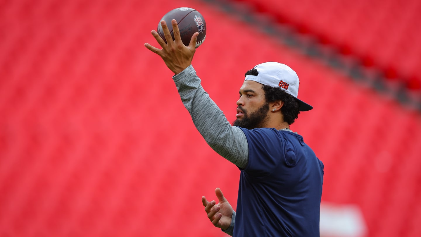 ESPN 2024 NFL Season simulation has major projection for Chicago Bears