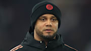 Vincent Kompany - Bayern Munich
