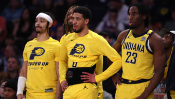 Indiana Pacers v New York Knicks - Game Two