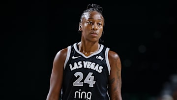 Las Vegas Aces v Washington Mystics