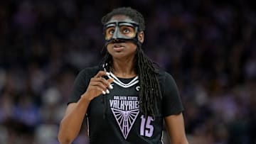 Atlanta Dream v Golden State Valkyries