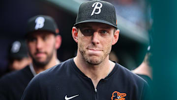 Baltimore Orioles v Washington Nationals