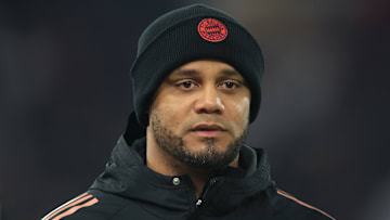Vincent Kompany - Bayern Munich
