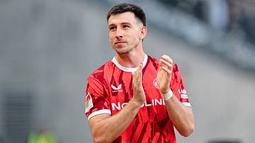 Daniel Hanslik verlässt den 1. FC Kaiserslautern in Richtung Bochum