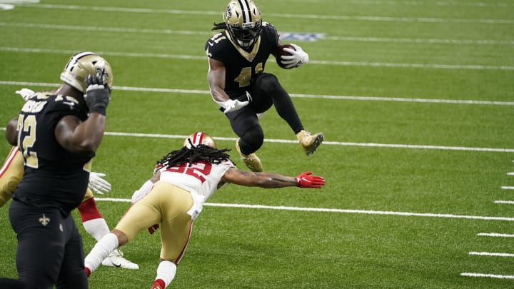 San Francisco 49ers vs New Orleans Saints FREE LIVE STREAM (11/15