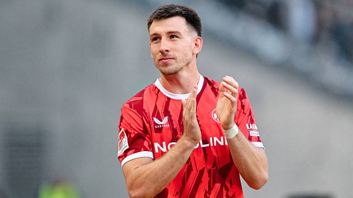Daniel Hanslik verlässt den 1. FC Kaiserslautern in Richtung Bochum