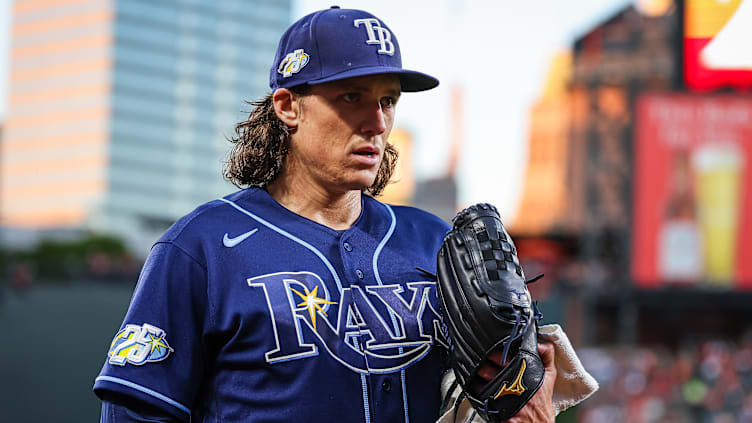 Tampa Bay Rays v Baltimore Orioles