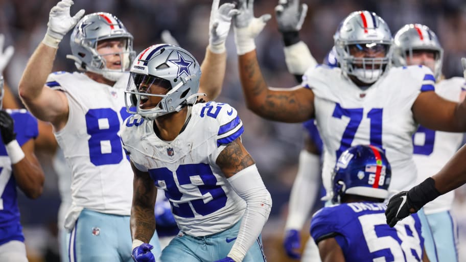 Best Dallas Cowboys player to wear jersey No. 49 with a twist