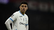 Luis Henrique quitte l'OM.