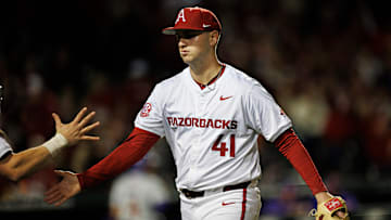 LSU v Arkansas