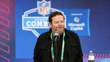 2025 NFL Scouting Combine