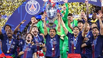 Paris Saint-Germain verteidigt den CL-Titel Paris Saint-Germain verteidigt den CL-Titel