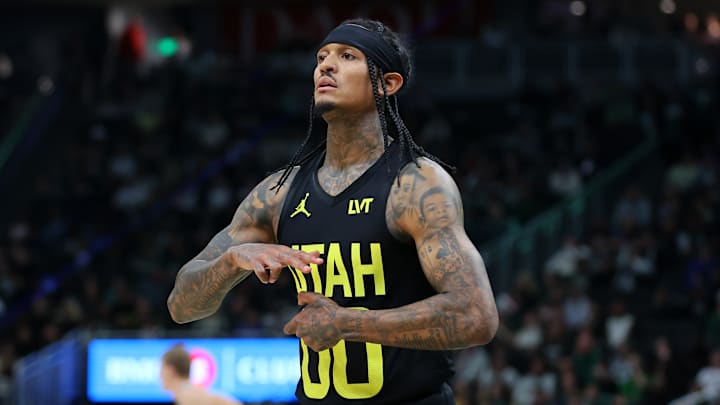 Utah Jazz v Milwaukee Bucks