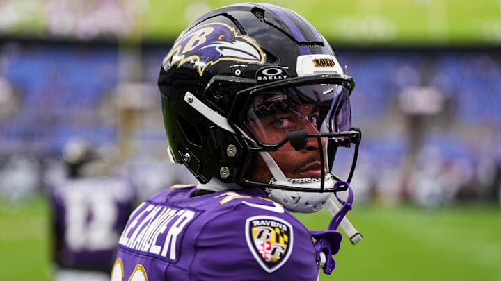 Indianapolis Colts v Baltimore Ravens - NFL Preseason 2025