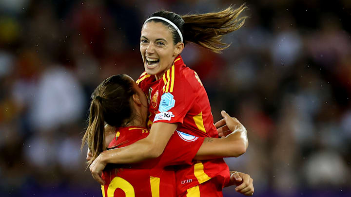 Espanha quer fazer história na finalíssima da Euro Feminina Espanha quer fazer história na finalíssima da Euro Feminina