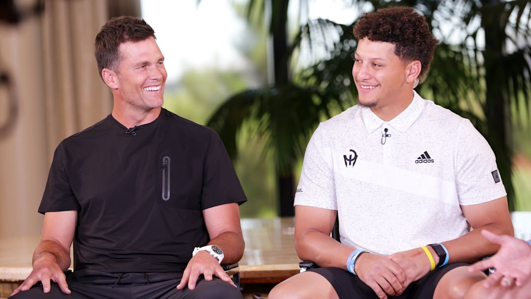 Capital One's The Match VI - Brady & Rodgers v Allen & Mahomes