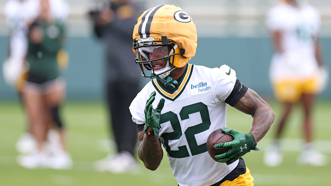 Green Bay Packers Mandatory Minicamp