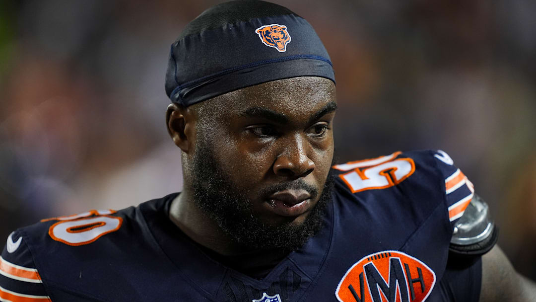 Minnesota Vikings v Chicago Bears - NFL 2025