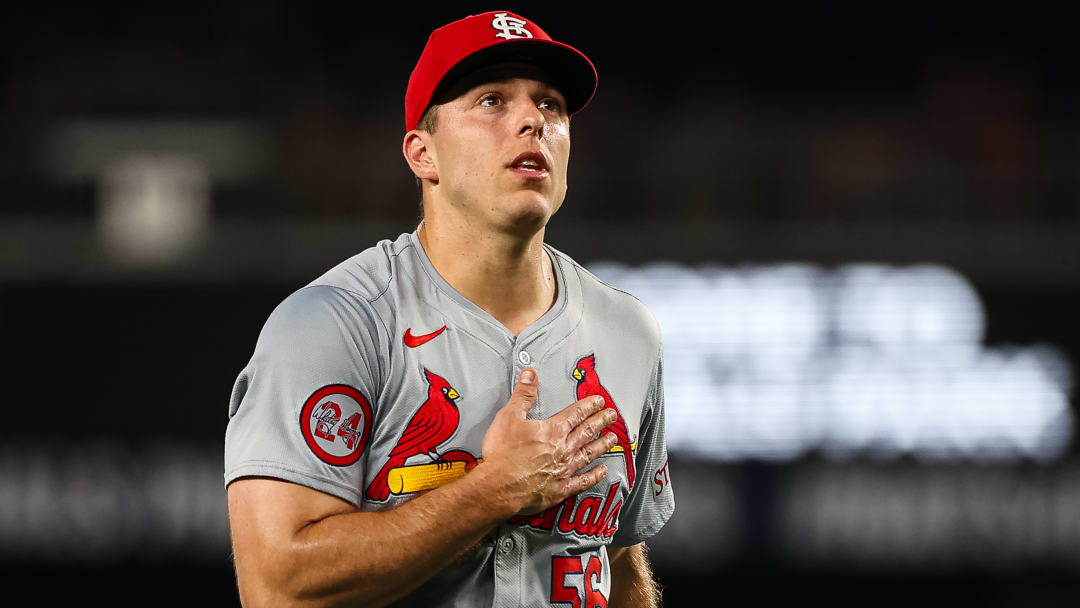 St. Louis Cardinals v Washington Nationals