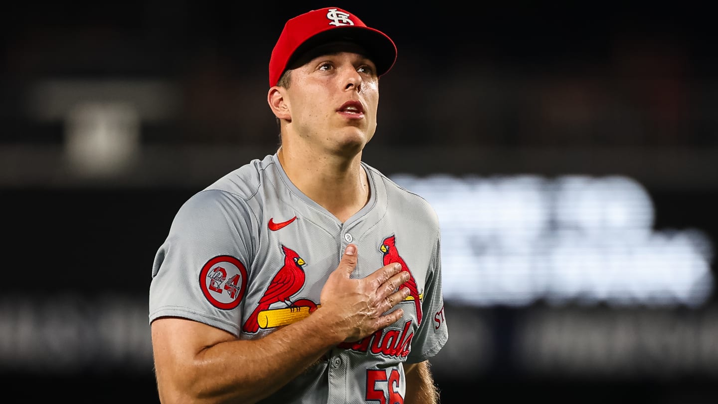 Cardinals Ryan Helsley Opts Out of All-Star Game Sparking Controversy