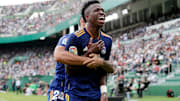 Mariano Diaz, Vinicius Junior