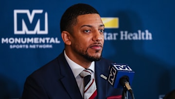 Washington Wizards Introduce 2024 NBA Draft Picks