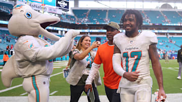 Buffalo Bills v Miami Dolphins