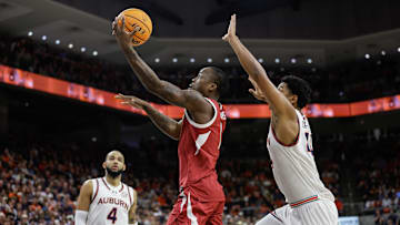 Arkansas v Auburn