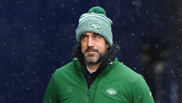 New York Jets v New England Patriots