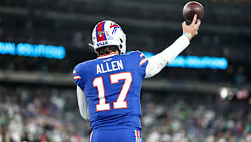 Buffalo Bills v New York Jets