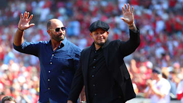 Cincinnati Reds v St. Louis Cardinals