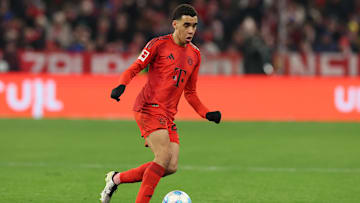 Jamal Musiala mischt wieder mit.