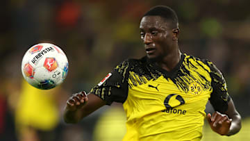 Serhou Guirassy kann gegen Bilbao wohl mitmischen