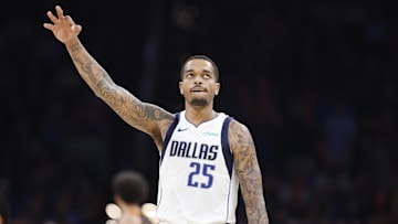 Dallas Mavericks, P.J. Washington