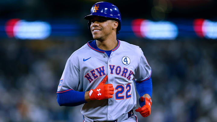 New York Mets v Los Angeles Dodgers