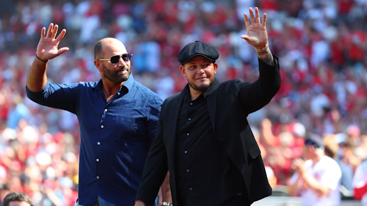 Cincinnati Reds v St. Louis Cardinals