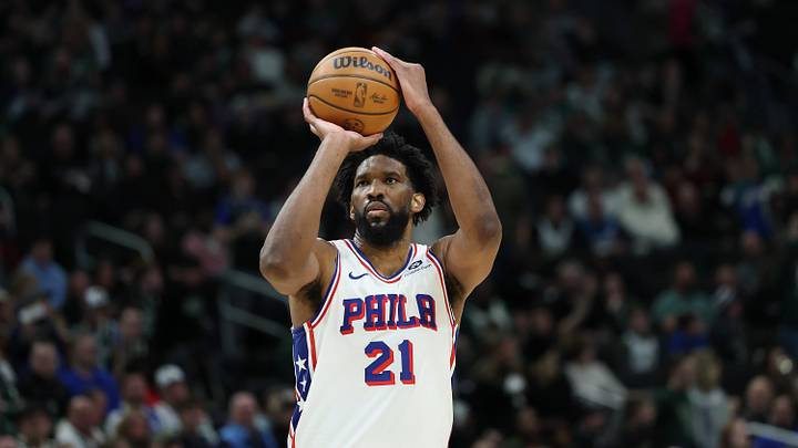 76ers, Joel Embiid